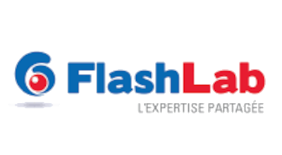 logo FLASH LAB